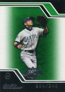 Topps Triple Threads Emerald /240